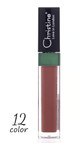 Christine Lip Gloss Superstay Full Matte-12