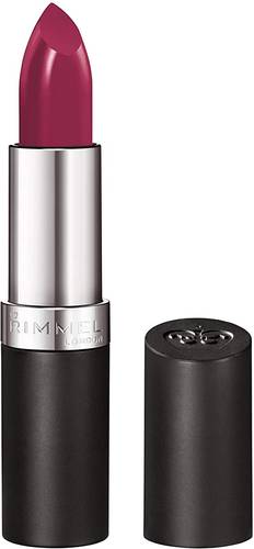 Rimmel London, Lasting Finish Lipstick, 30 Dark Red