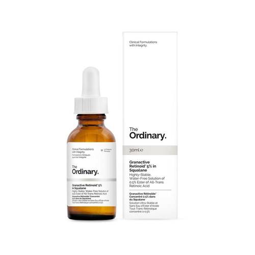 The Ordinary Granactive Retinoid 5% in Squalane-30ml