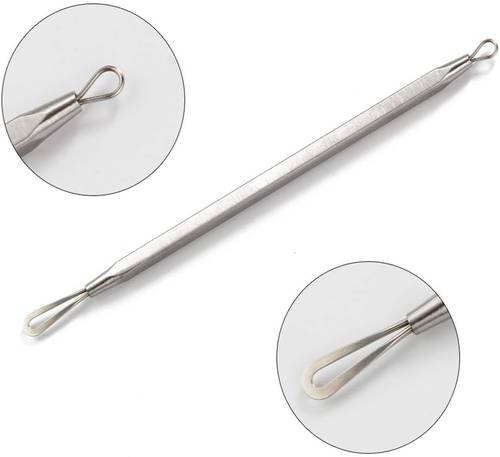 Sonata Two Ring Needle For Removing Black Heads