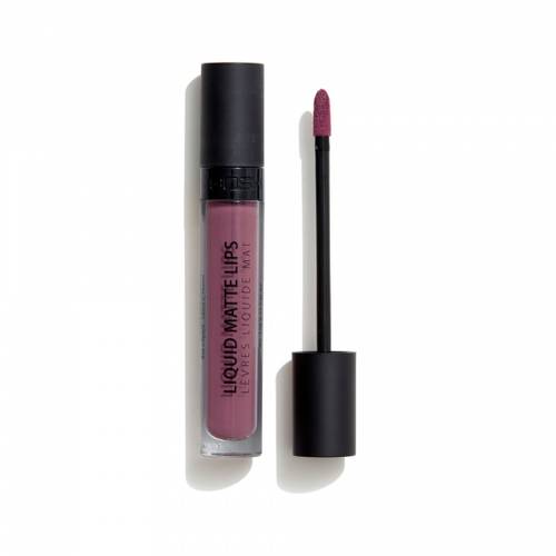 Gosh Liquid Matte Lips-012 Rouge Maroon