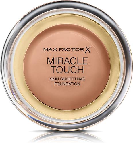 MAX FACTOR MIRACLE TOUCH FOUNDATION-Rose Beige 65