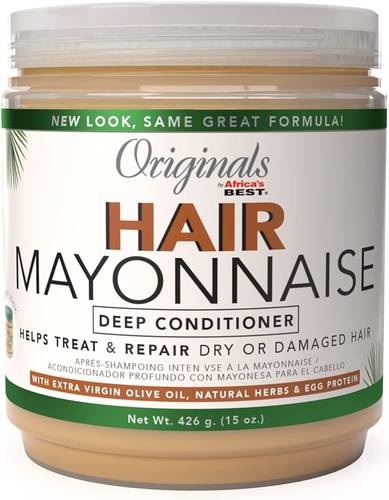 Original - Hair Mayonnaise deep conditioner - 521ml