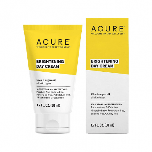 Acure Brightening Day Cream - 50 ml