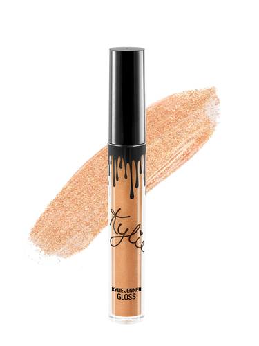 kylie gloss poppin