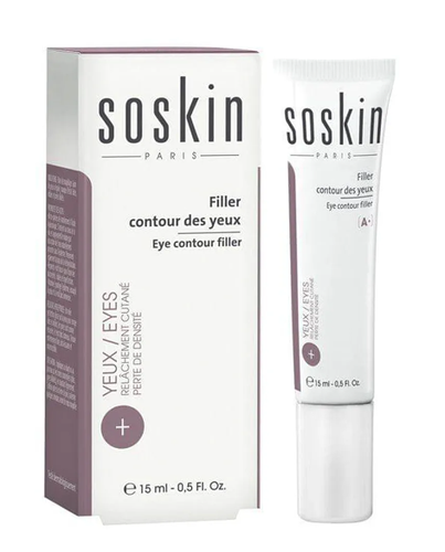 SOSKIN Concentrated Eye Contour Serum-15Ml