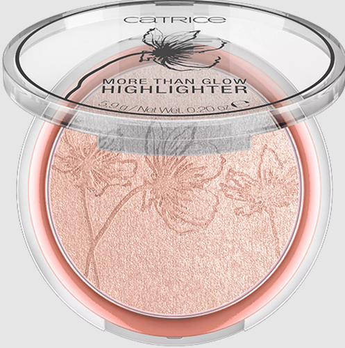 CATRICE More Than Glow Highlighter-020 Supreme Rose Beam