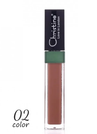 Christine Lip Gloss Superstay Full Matte-02