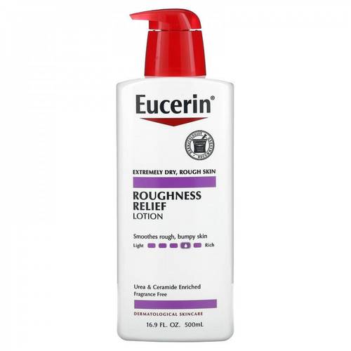 Eucerin Lotion Roughness Relief-500ml
