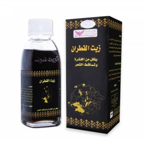 Tar Oil Black-125ml