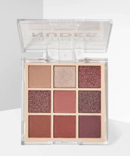 Ultimate Nudes Shadow Palette-Dark