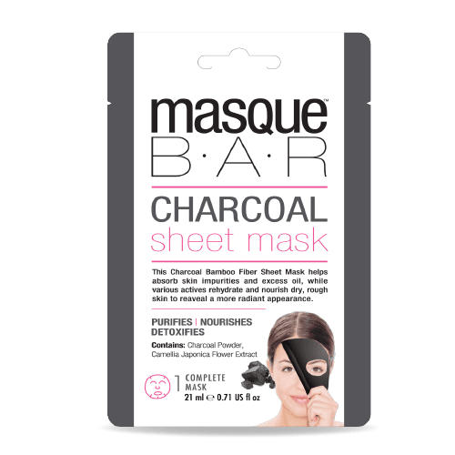 Masque Bar Charcoal Sheet Mask - 21ml