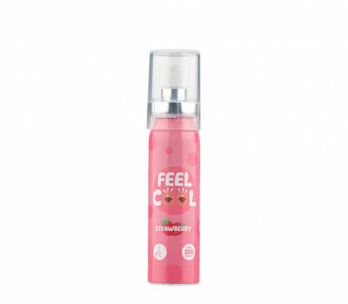 Feel Cool Mouth Freshener Spray - strawberry
