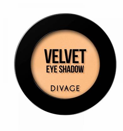 VELVET EYE SHADOW 7320 Yellow Ochre