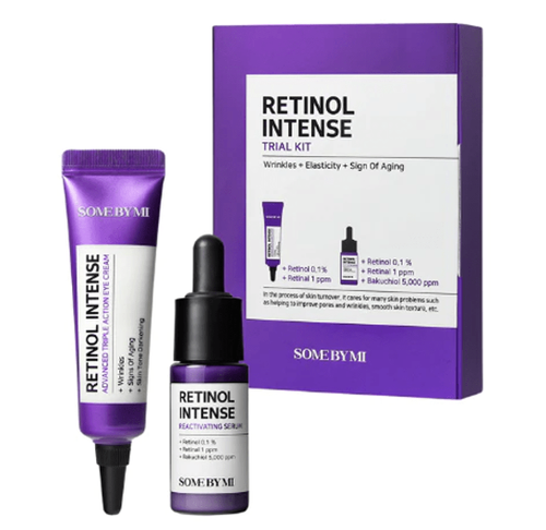 Some By Mi Retinol Intense Trial Kit-2 Pieces