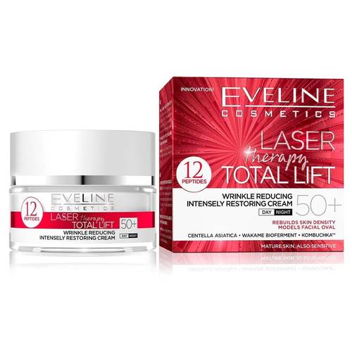 Eveline - Intensely Firming Cream-Concentrate 50+-50ml