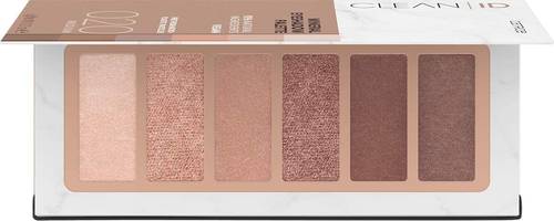 Catrice Clean ID Mineral Eyeshadow Palette 020