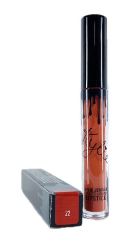 22 MATTE LIQUID LIPSTICK