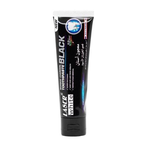 Laser White Bamboo Charcoal Toothpaste-100g