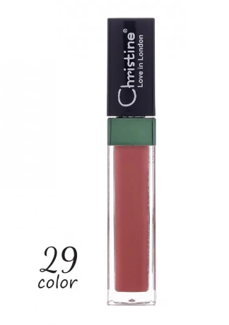 Christine Lip Gloss Superstay Full Matte-29