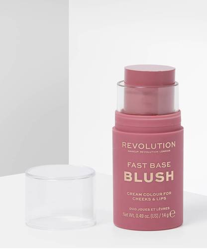 Makeup Revolution Fast Base Blush Stick Bare