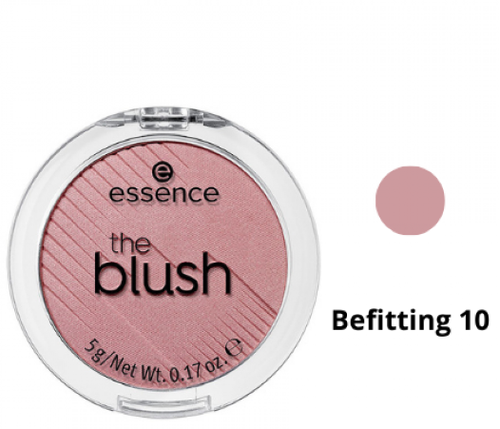 the blush 10