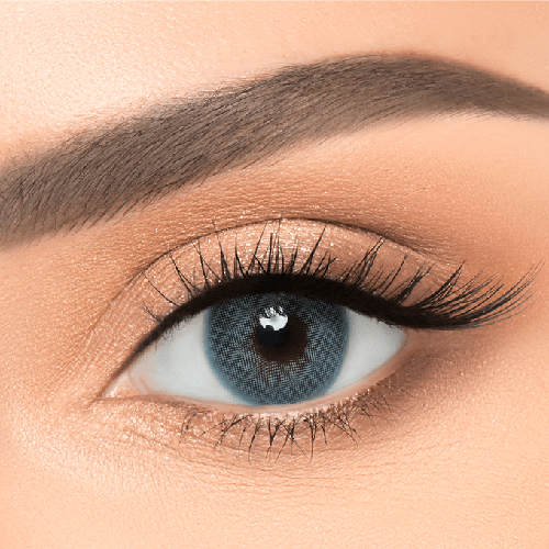 New Lens Sensual Contact Lens-Sky