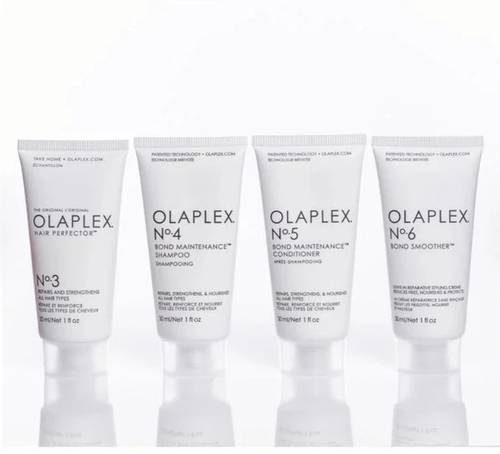 OLAPLEX HAIR REPAIR TRIAL KIT 30ML*4