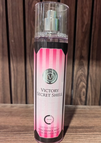 عطر للجسم فكتوري سكريت شيل من بيرفيوم كامارا- 250 مل