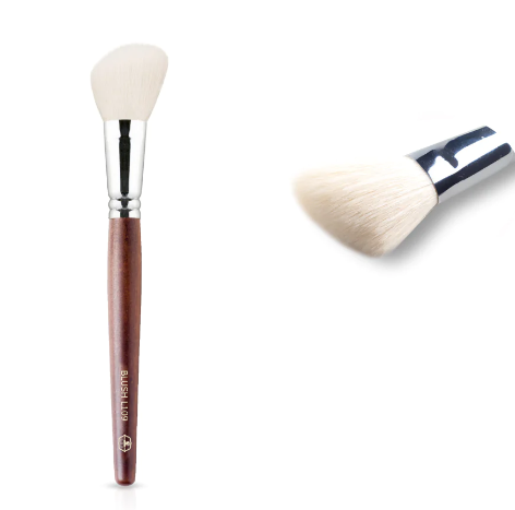 Lef Blush & Bronzer Brush-L109  
