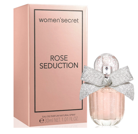 عطر روز سيداكشن من ومن سكرت-30 مل
