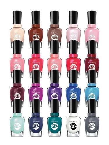  Sally Hansen Miracle Gel