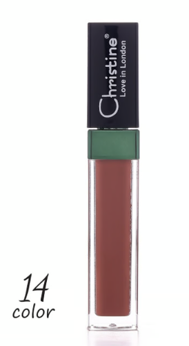 Christine Lip Gloss Superstay Full Matte-14