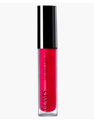 Glam's Makeup Glossy Lips 117 Red Emotion