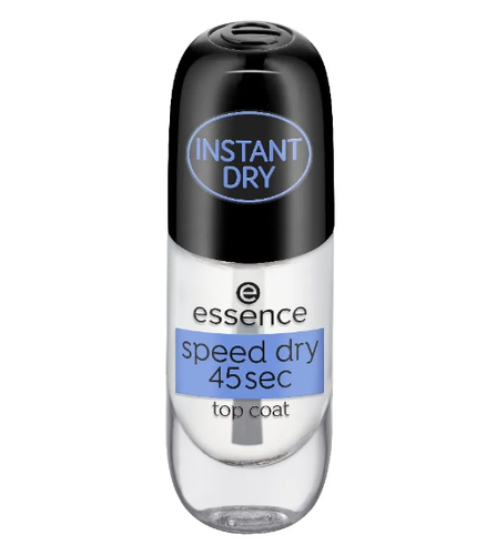 Essence Speed Dry 45 Sec Top Coat