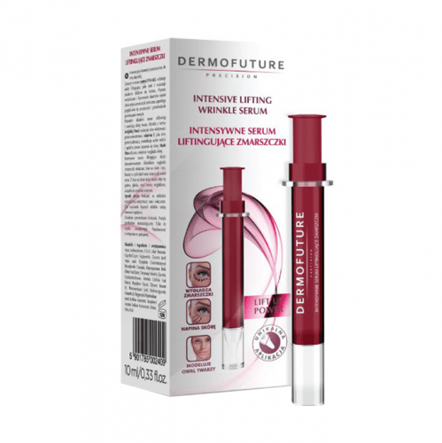 Dermofuture Precision Intensive Lifting Wrinkle Serum - 10ml
