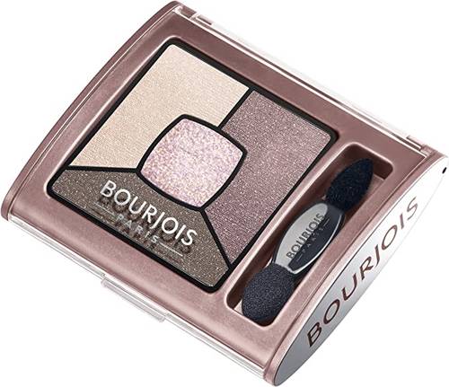 Bourjois Smoky Stories Eyeshadow -02 OVER ROSE