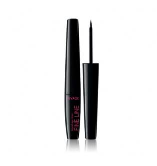 fine line liquid eyeliner divage black 