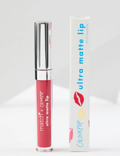 ColourPop Ultra Matte Liquid Lipstick - Mwah