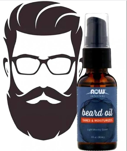 Now Beard Oil-30 ml
