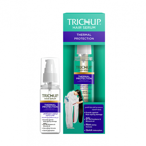 Trichup Hair Serum Thermal Protection - 60ml