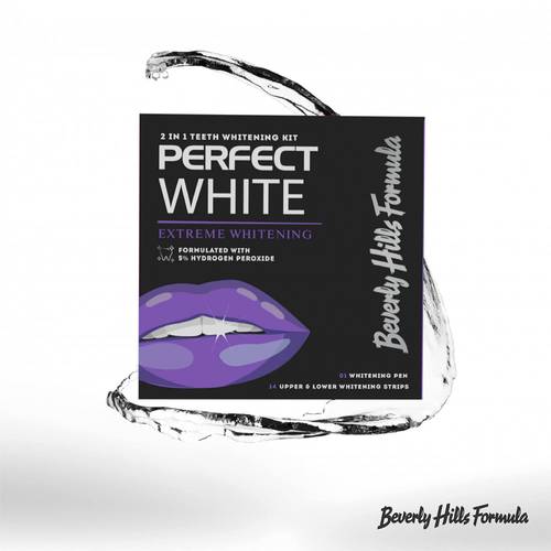 Beverly Hills Extreme Whitening Teeth Formula Kit