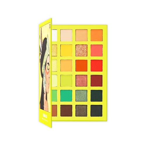 ES110 LA REINA AZTECA MINI SHADOW PALETTE