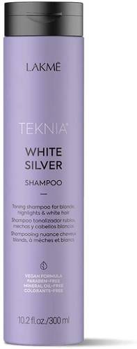 TEKNIA WHITE SILVER SHAMPOO