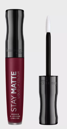 Stay Matte Liquid Lip Colour- 810 Plum This Show