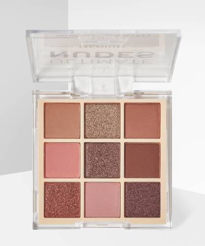 Ultimate Nudes Shadow Palette-Medium