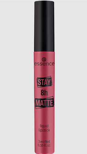 Essence STAY 8h MATTE liquid lipstick-09