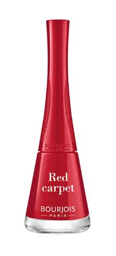 Bourjois 1 Seconde Nail Polish - Red Carpet
