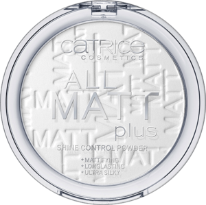All Matt Plus – Shine Control Powder.