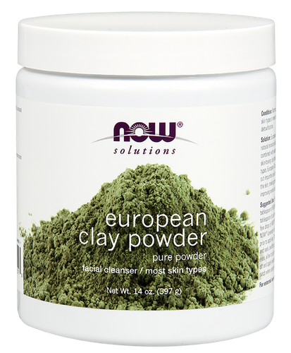 European Clay Powder